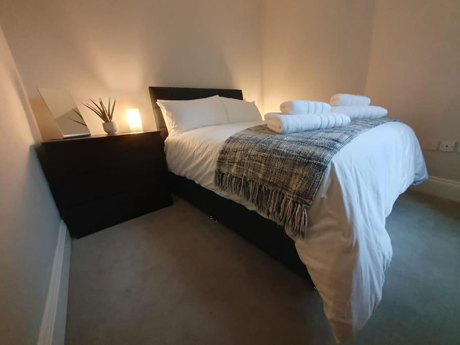 Cosy, Central Apartment Skipton Εξωτερικό φωτογραφία