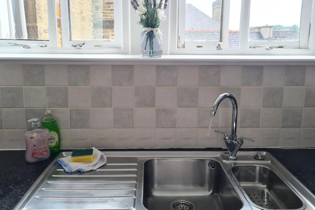 Cosy, Central Apartment Skipton Εξωτερικό φωτογραφία