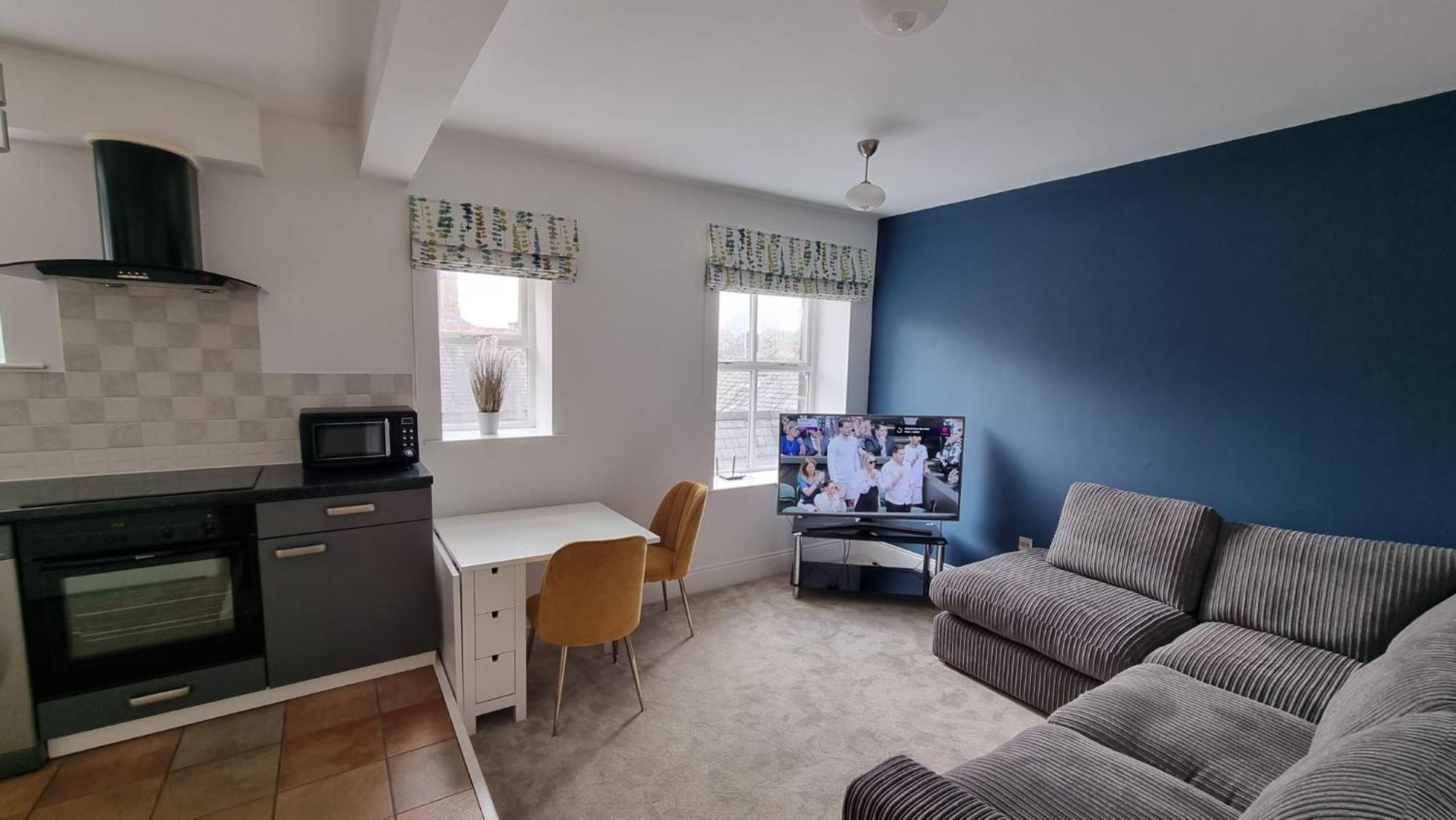 Cosy, Central Apartment Skipton Εξωτερικό φωτογραφία